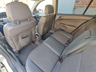 Opel Astra 2012