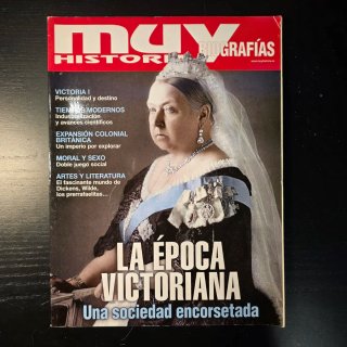 Revistas muy historia