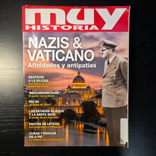 Revistas muy historia