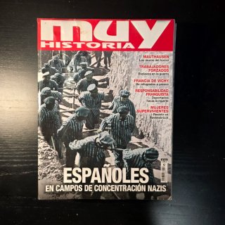Revistas muy historia