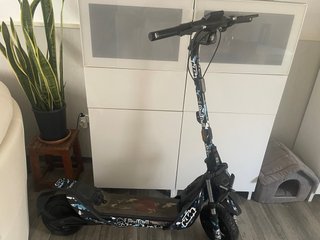 Patinete Eléctrico Segway Zt3 Pro