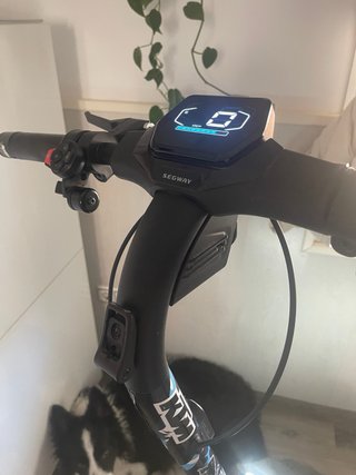 Patinete Eléctrico Segway Zt3 Pro