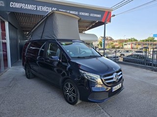 Mercedes-Benz Marco Polo 2021 NACIONAL 9G TRONIC