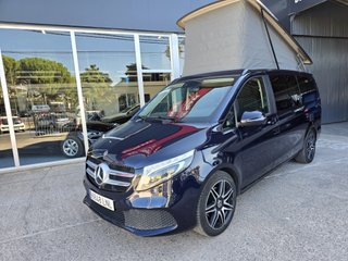 Mercedes-Benz Marco Polo 2021 NACIONAL 9G TRONIC