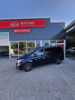 Mercedes-Benz Marco Polo 2021 NACIONAL 9G TRONIC