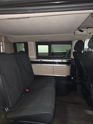 Mercedes-Benz Marco Polo 2021 NACIONAL 9G TRONIC