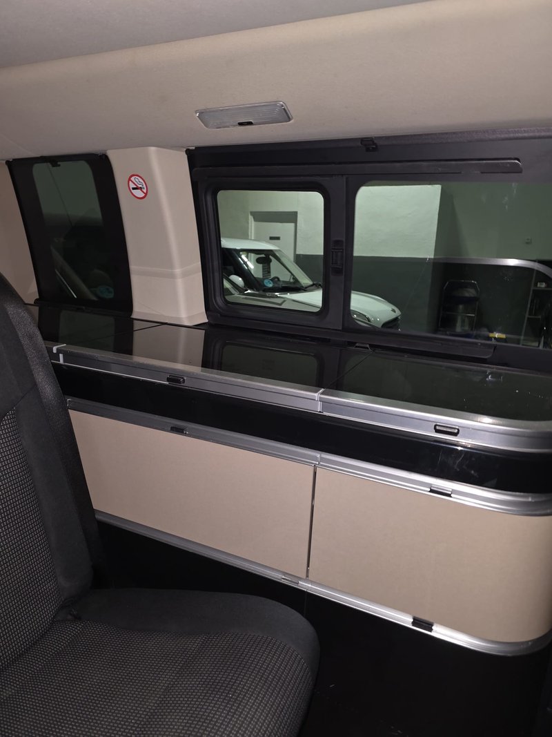 Mercedes-Benz Marco Polo 2021, foto 21