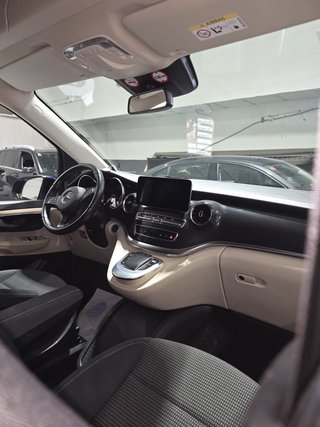 Mercedes-Benz Marco Polo 2021 NACIONAL 9G TRONIC