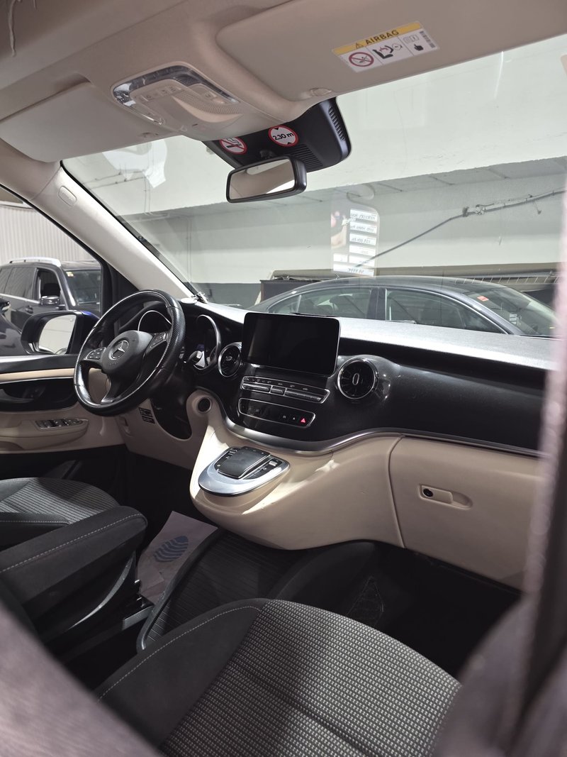 Mercedes-Benz Marco Polo 2021, foto 23