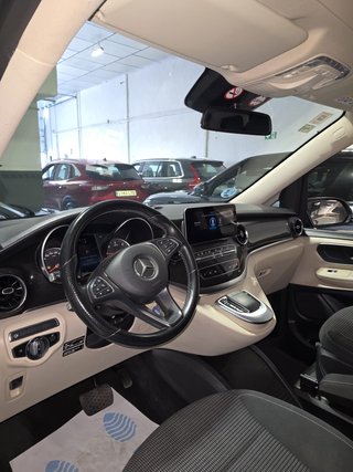 Mercedes-Benz Marco Polo 2021 NACIONAL 9G TRONIC