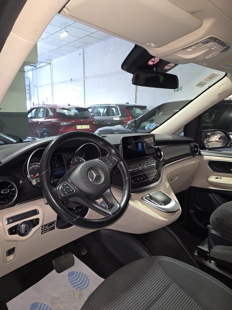 Mercedes-Benz Marco Polo 2021, foto 19