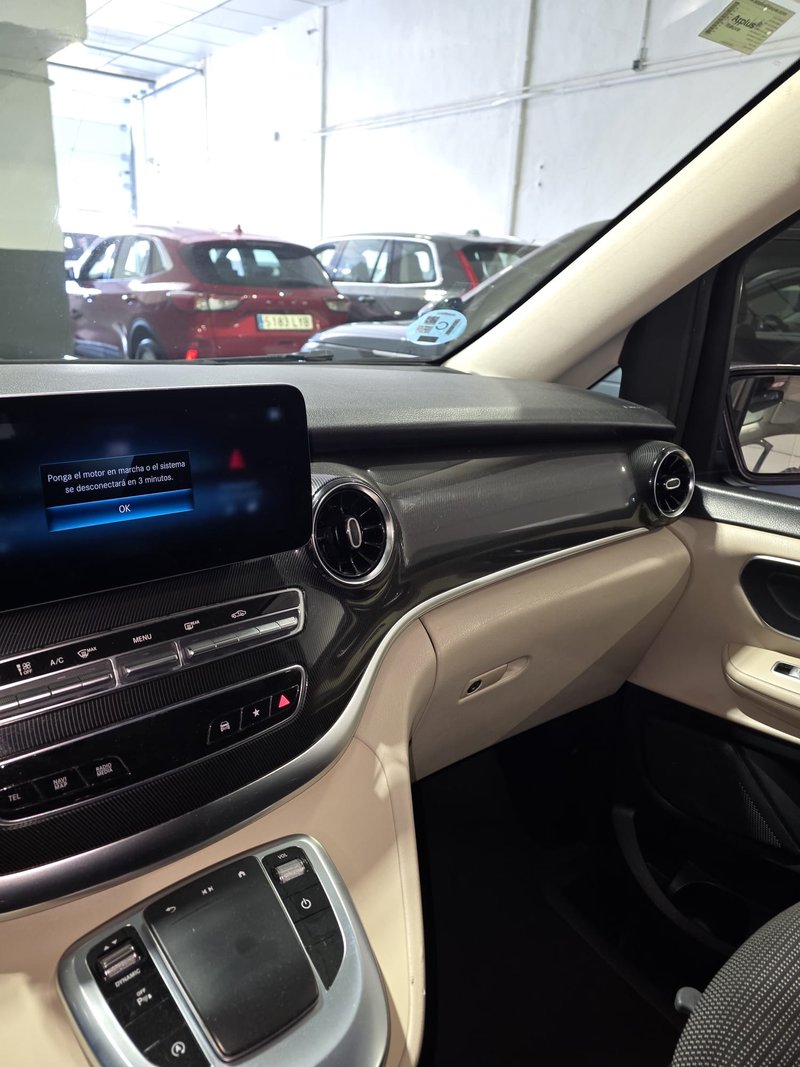 Mercedes-Benz Marco Polo 2021, foto 26