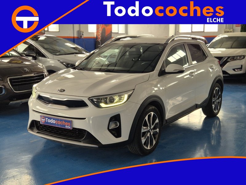 Kia Stonic 1.2 DPi Concept 2022