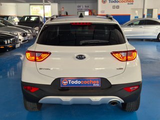 Kia Stonic 1.2 DPi 62kW (84CV) Concept