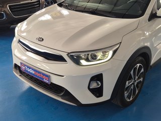 Kia Stonic 1.2 DPi 62kW (84CV) Concept