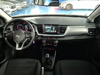 Kia Stonic 1.2 DPi 62kW (84CV) Concept