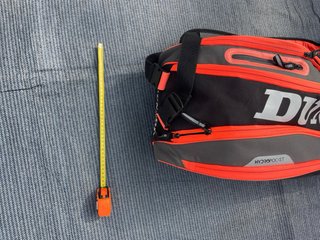 Bolsa de tenis Dunlop Sport