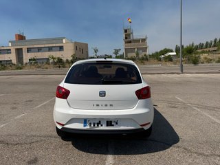 SEAT Ibiza 2012