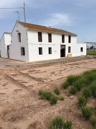 Casa en alquiler en Alboraya Centro en Alboraya