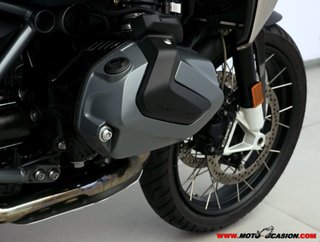 BMW R 1250 GS TRIPLE BLACK