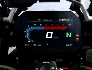 BMW R 1250 GS TRIPLE BLACK