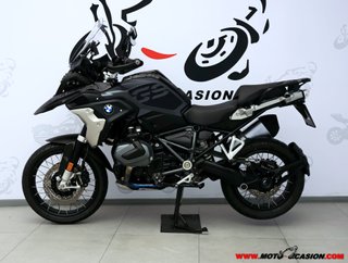 BMW R 1250 GS TRIPLE BLACK