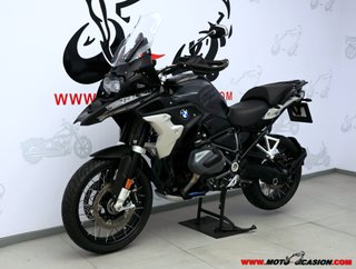 BMW R 1250 GS TRIPLE BLACK