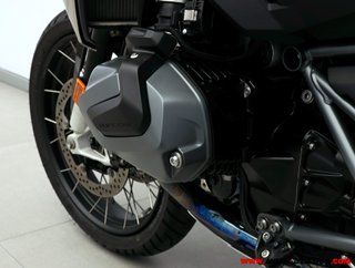 BMW R 1250 GS TRIPLE BLACK