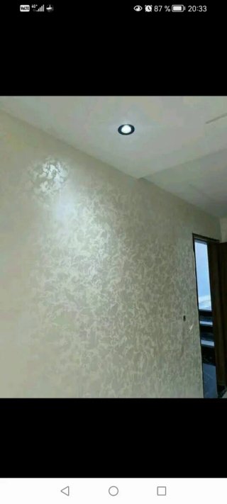 Pintura y decoración de paredes