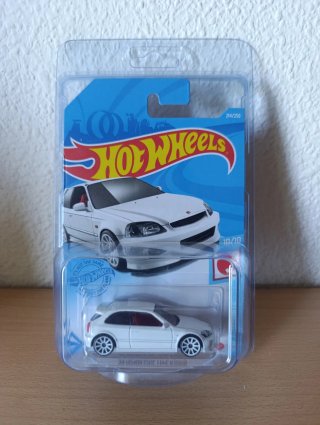 HotWheels Honda Civic ek9