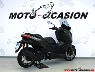 YAMAHA X-MAX 125 -APTA B Y A1- GARANTÍA OFICIAL