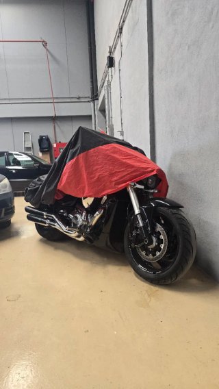 SUZUKI M1800 R