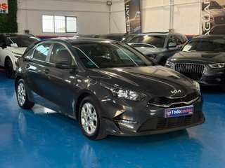 Kia Ceed 1.0 T-GDi 74kW (100CV) Drive