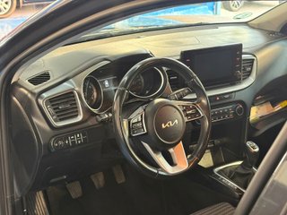 Kia Ceed 1.0 T-GDi 74kW (100CV) Drive