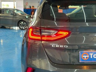 Kia Ceed 1.0 T-GDi 74kW (100CV) Drive