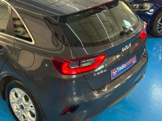 Kia Ceed 1.0 T-GDi 74kW (100CV) Drive