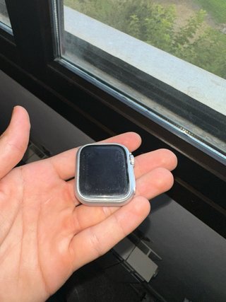 Apple Watch SE 6 44mm Plata/Gris Espacial