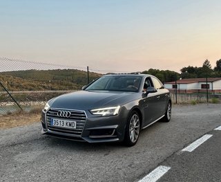 Audi A4 2018