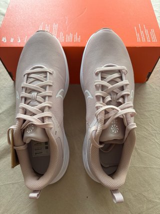 Zapatillas Nike Downshifter 12 Rosa