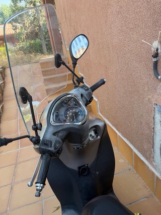 Honda SH Mode 125 - Nov 2020 - 22.000 km