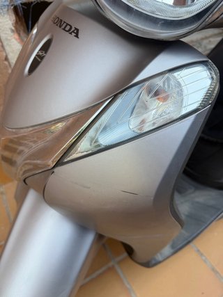 Honda SH Mode 125 - Nov 2020 - 22.000 km