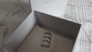 Seiko SSB425P1 cronógrafo