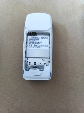 Nokia 3100 libre con cargador