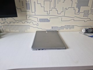 Ordenador Acer R13 Plata