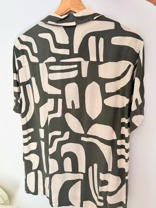 Camisa Lefties Estampada Talla M