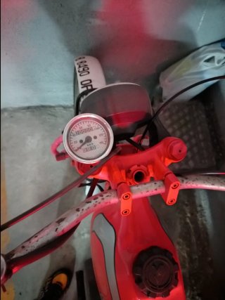 Bultaco Sherpa 74 Enduro Restaurada