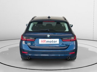 BMW Serie 3 318d Touring 110 kW (150 CV)
