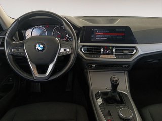 BMW Serie 3 318d Touring 110 kW (150 CV)