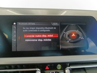 BMW Serie 3 318d Touring 110 kW (150 CV)