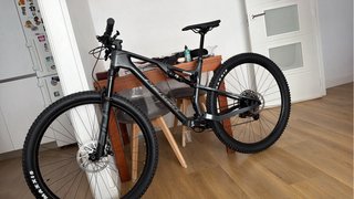 Bicicleta Merida Ninety Six 6000 II2 SRAM NX